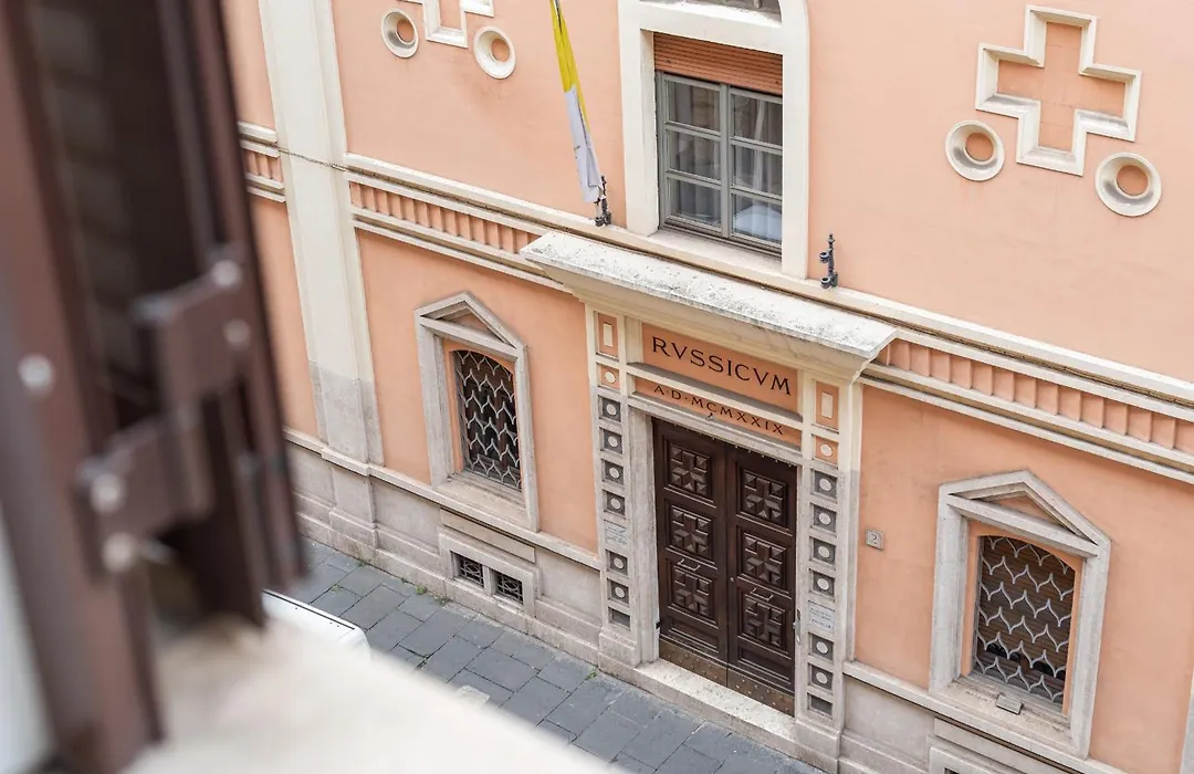 Ancient Rome Apartment-1